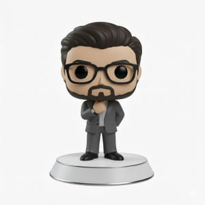 Mini-Yo Classic - Vestimenta Real