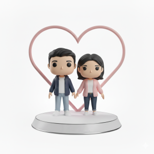 Dúo clásico - Parejas Personalizadas